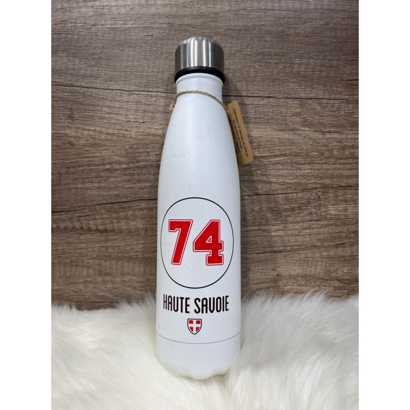 Bouteille isotherme 74 500 ml