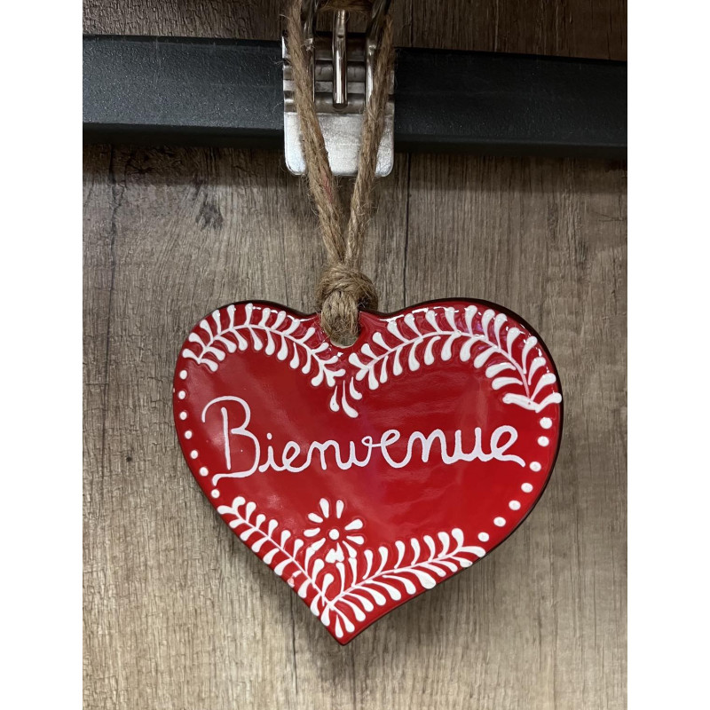 Coeur Bienvenue